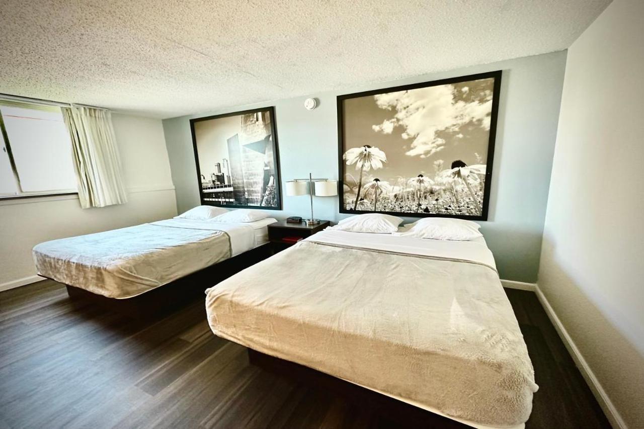 Super 8 By Wyndham Fergus Falls ภายนอก รูปภาพ